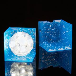 Marvel Legends Series Tesseract Electronic Role Play Accessory