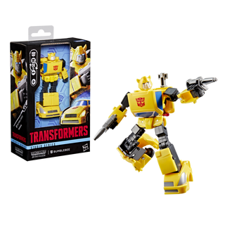 Transformers Studio Series Transformers: Devastation Deluxe Class Bumblebee