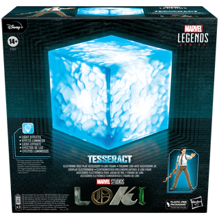 Marvel Legends Series Tesseract Electronic Role Play Accessory