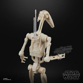 Star Wars The Black Series STAP & Battle Droid