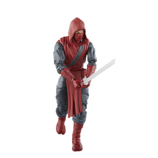 Hasbro Marvel Legends Series The Fist Ninja