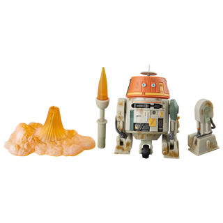 Star Wars The Black Series - Chopper (C1-10P)