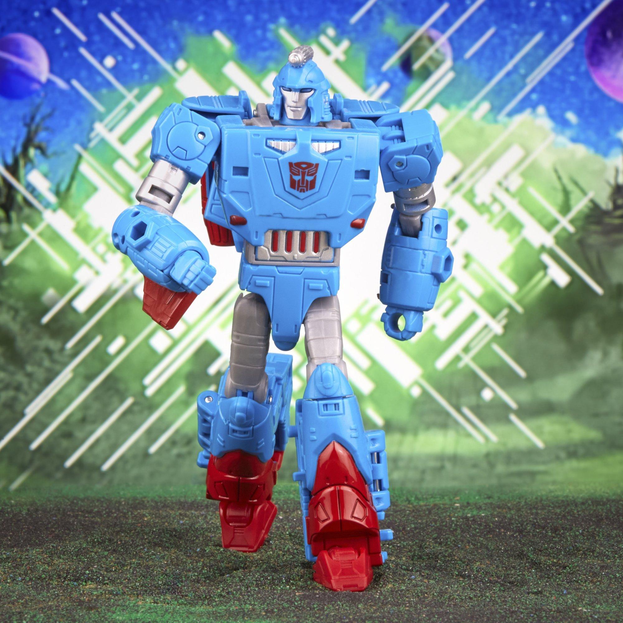 Transformers Legacy Evolution Autobot Devcon