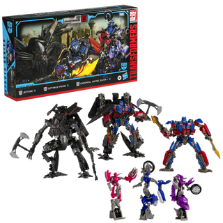 Transformers Studio Series Transformers Revenge of the Fallen 15th Anniversary Autobot Multipack