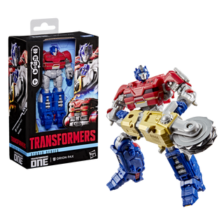 Transformers Studio Series Transformers: One Deluxe Class Orion Pax