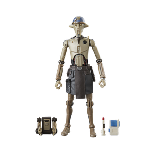 Star Wars The Black Series Professor Huyang Figure