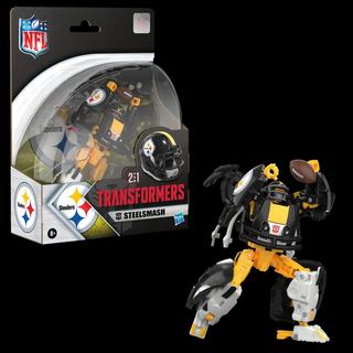 Transformers NFL Steelsmash