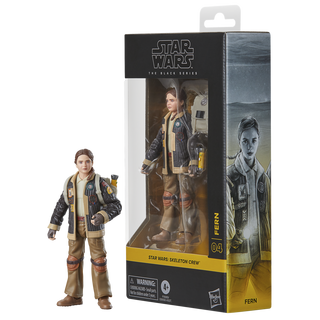 STAR WARS The Black Series Fern