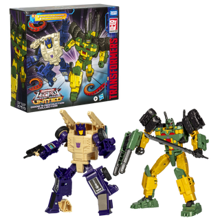 Transformers Legacy United Doom ‘n Destruction Collection 2-Pack