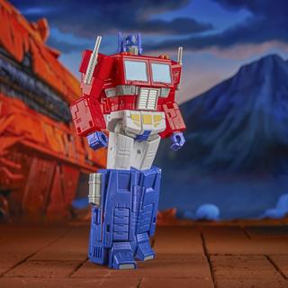 Transformers Studio Series Commander Class, Optimus Prime 86-31 ispirato al film ""The Transformers: The Movie""