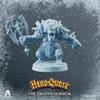 Avalon Hill HeroQuest Der eisige Schrecken (Englische Version)