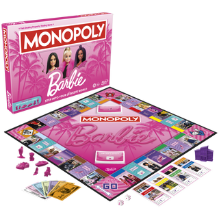 Monopoly Barbie