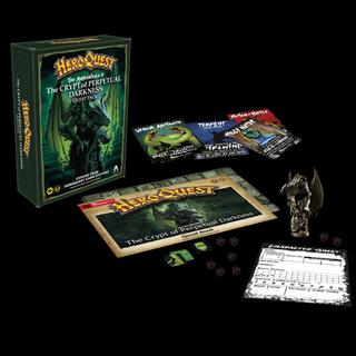 HeroQuest Joe Manganiello’s The Crypt of Perpetual Darkness