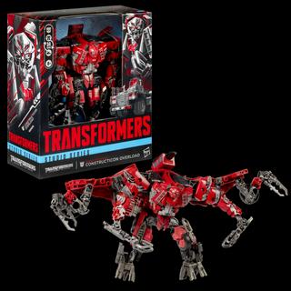 Transformers Studio Series, Transformers: La venganza de los caídos, MTMTE Collection Constructicon Overload