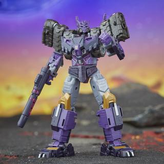 Transformers Legacy United - Comic Universe Tarn