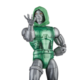 Marvel Legends Series - Capitana Marvel vs. Doctor Muerte