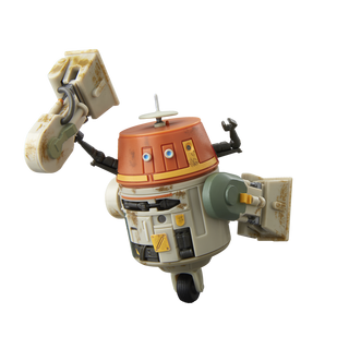 Star Wars The Black Series - Chopper (C1-10P)