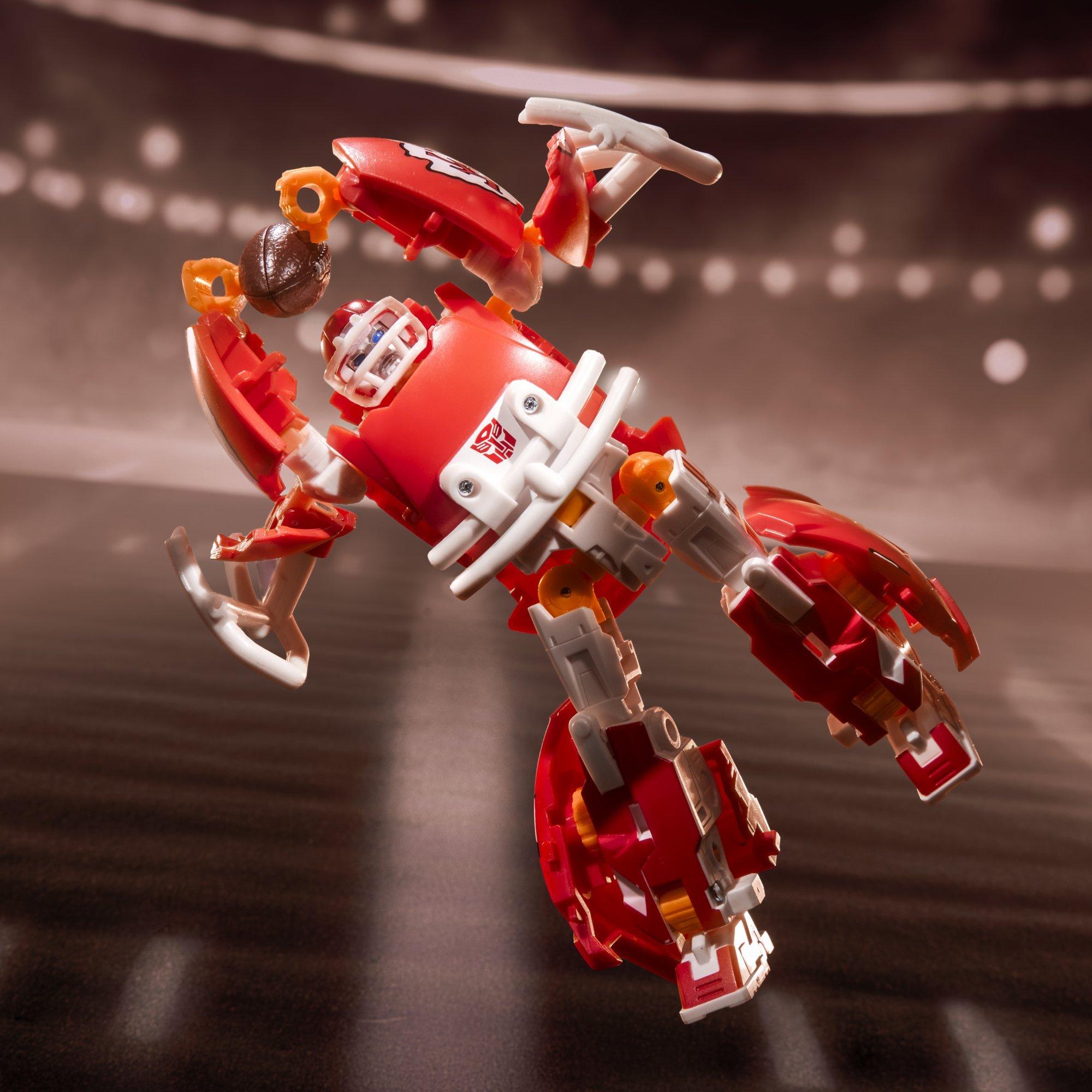 Transformers NFL KC-59
