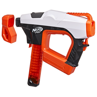 Nerf Pro Sender