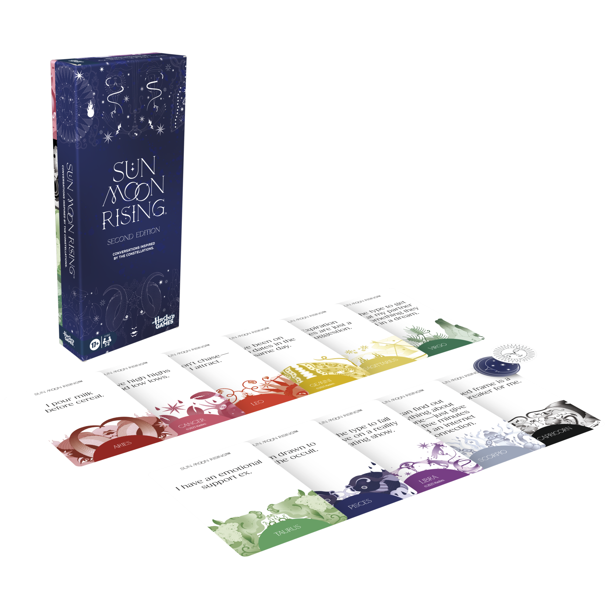 Sun Moon Rising Game