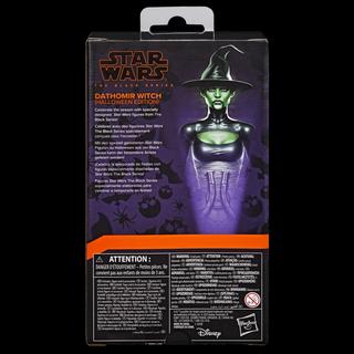 STAR WARS The Black Series Dathomir Witch (Halloween Edition)