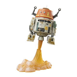 Star Wars The Black Series - Chopper (C1-10P)