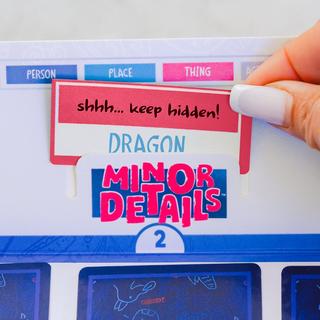 Minor Details
