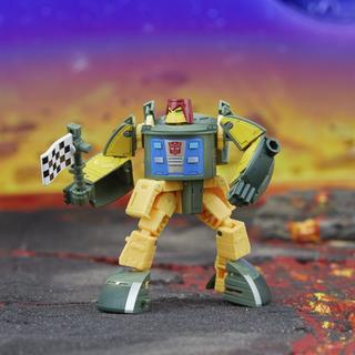 Transformers Generations Legacy Deluxe Autobot Cosmos