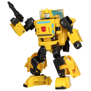 Transformers Generations Legacy Deluxe Origin Bumblebee