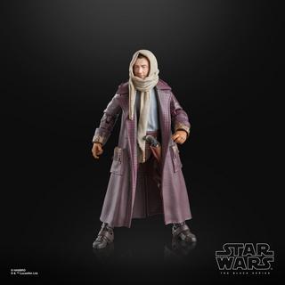 STAR WARS The Black Series Jod Na Nawood