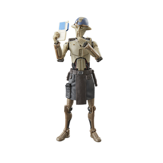 STAR WARS The Black Series Professor Huyang