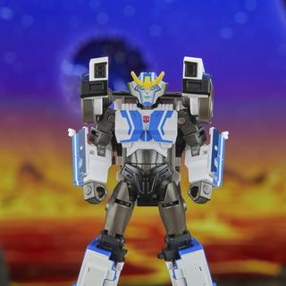 Transformers Legacy United Deluxe Class Robots in Disguise 2015 Universe Strongarm