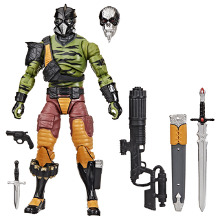 G.I. Joe Classified Series #155, Darklon