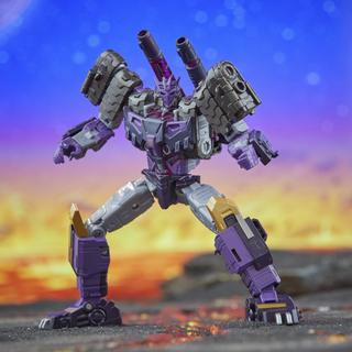 Transformers Legacy United - Comic Universe Tarn