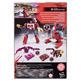 Transformers Studio Series MTMTE Collection Deluxe Class