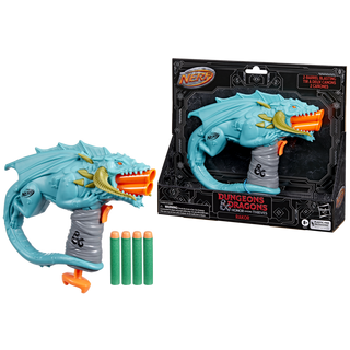 Nerf Dungeons & Dragons Rakor Blaster