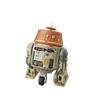 STAR WARS The Black Series Chopper (C1-10P) Figure