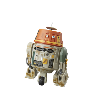 Star Wars The Black Series - Chopper (C1-10P)