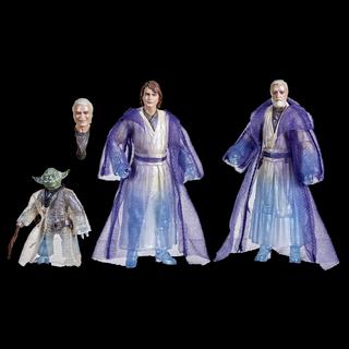 Star Wars The Vintage Collection Jedi Spirits 3-Pack