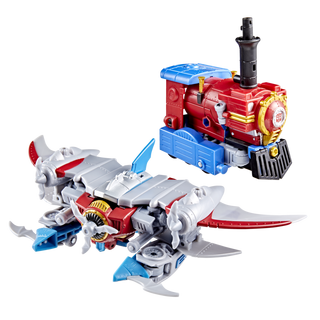 Transformers Timelines Comic Edition Optimus Prime and Starscream
