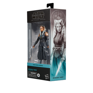 Star Wars The Black Series Ahsoka Tano