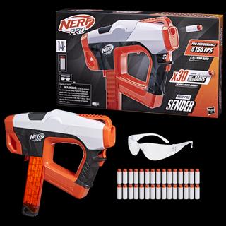 Nerf Pro Sender