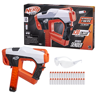 Nerf Pro Sender