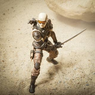 G.I. Joe Classified Series Desert Commando Snake Eyes, 92