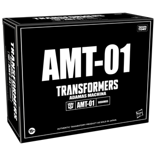 Transformers Adamas Machina AMT-01 Rodimus Prime