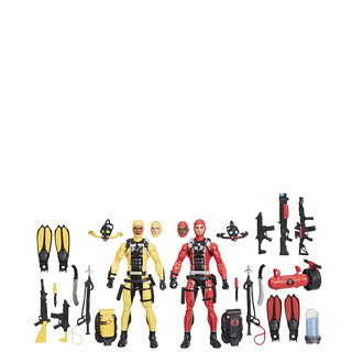 G.I. Joe Classified Series #169, G.I. Joe Diver Vs. Cobra Diver