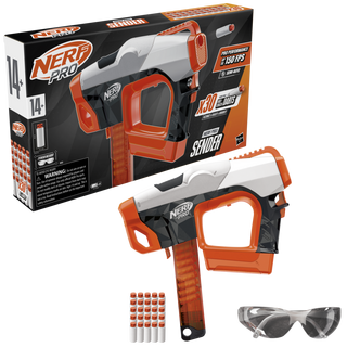 Nerf Pro Sender