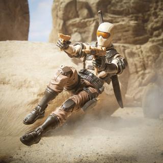 G.I. Joe Classified Series Desert Commando Snake Eyes, 92