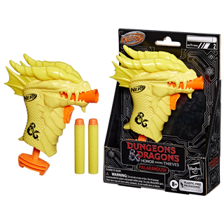 Nerf MicroShots Dungeons & Dragons Palarandusk