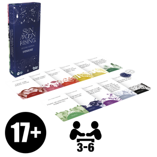 Sun Moon Rising Game